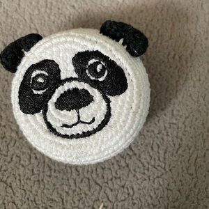 Panda Hacky Sack